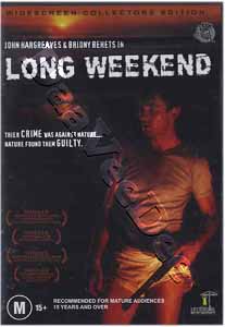 Long Weekend (1978) (DVD)